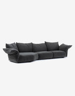 four seater sofa