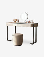 Dressing Table With Mirror