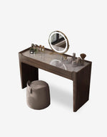 Dressing Table With Mirror