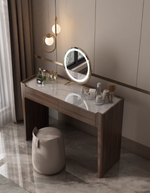 Dressing Table With Mirror