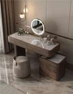 Dressing Table With Mirror