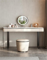 Dressing Table With Mirror