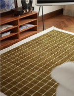 Lattice Living Room Rug