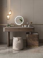 Dressing Table With Mirror