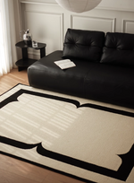 Rogers Rectangular Living Room Rug