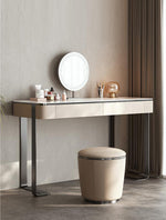 Dressing Table With Mirror