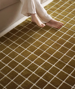 Lattice Living Room Rug