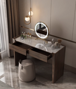 Dressing Table With Mirror