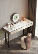 Dressing Table With Mirror