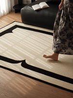 Rogers Rectangular Living Room Rug