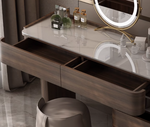 Dressing Table With Mirror