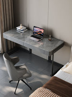 Grey Office Desk