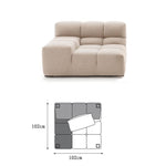 modular corner sofa