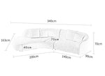 modular corner sofa