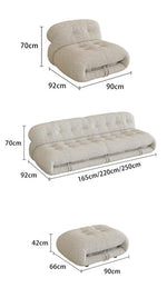 White Sofa