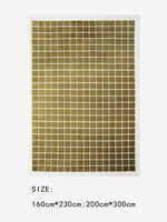 Lattice Living Room Rug