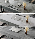 marble Office Desk