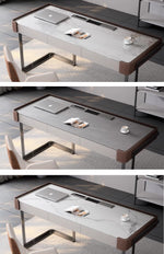 marble Office Desk