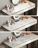 Dressing Table With Mirror