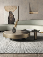 Gold Nesting Coffee Table