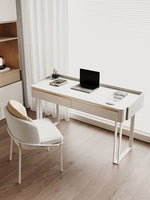 white Office Desk