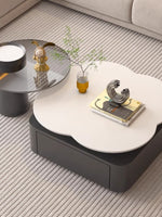 White Coffee Table