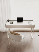 white Office Desk