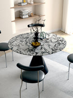 white round Dining Table