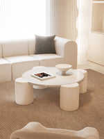 White Coffee Table