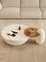 white  Coffee Table