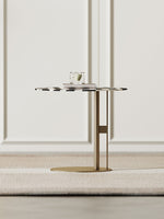 Stainless Steel Coffee Table