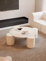 White Coffee Table