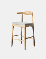 oak bar stools