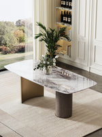 white Table Marble