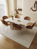 sintered stone dining table