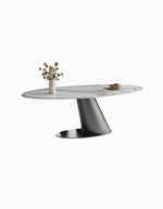 Marble Dining Table Set