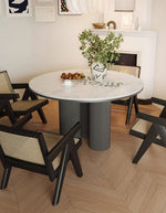 Round Dining Table