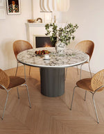 Round Dining Table