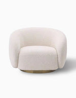 Boucle Lounge Chair