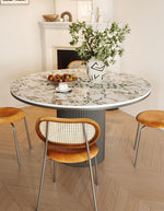 Round Dining Table