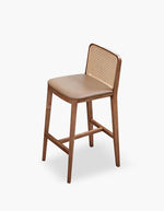 Rattan Barstool