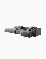 FRIGYES Modular Three/Four Seater Sofa, Linen｜ DC Concept