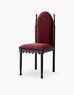 High Back Dining Chair