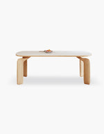 square dining table