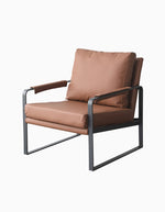 Classical TR58 Armchair, Brown/ Black｜ DC Concept