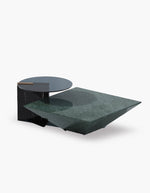 Coffee Table Set Marble