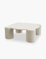 White Coffee Table