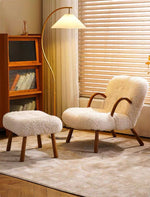 Sheepskin Armchair