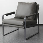 Classical TR58 Armchair, Brown/ Black｜ DC Concept