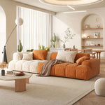 Modern Three Seater Sofa